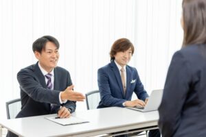 interview at a Japanese company 2