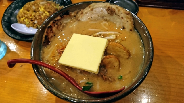 Miso ramen