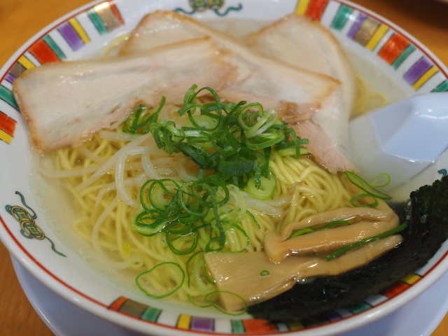 Shio ramen