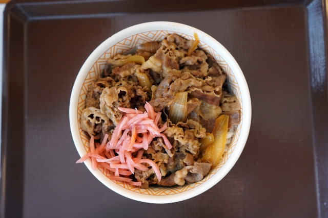 Gyudon