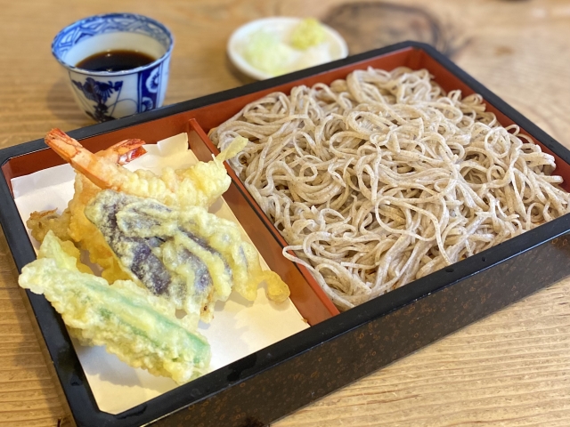 soba