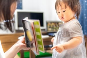 Japanese Parenting reading