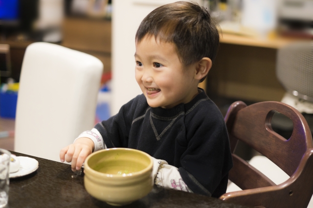 Japanese Parenting tea