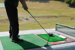 Recommended sports golf