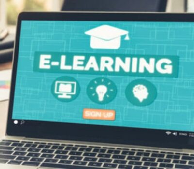 Japanese e-learning course picture