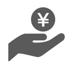 hand money icon