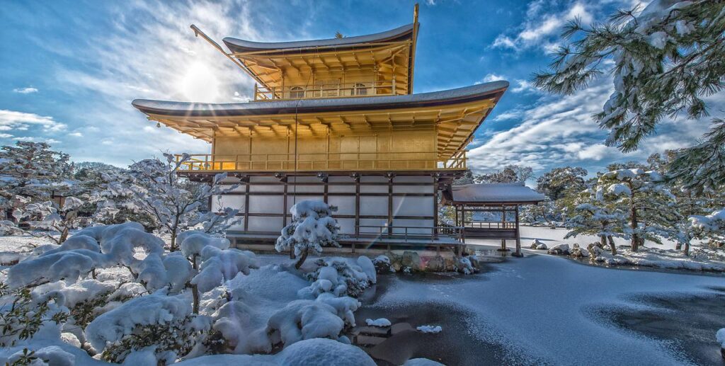 jipangu japan kinkakuji