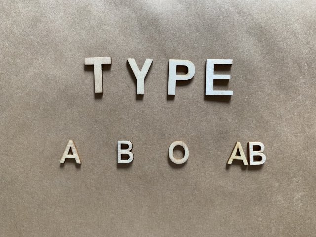 blood type